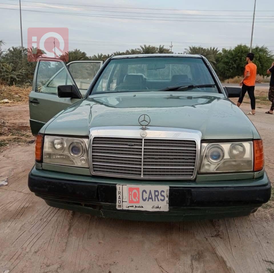 مرسيدس بنز E-Class